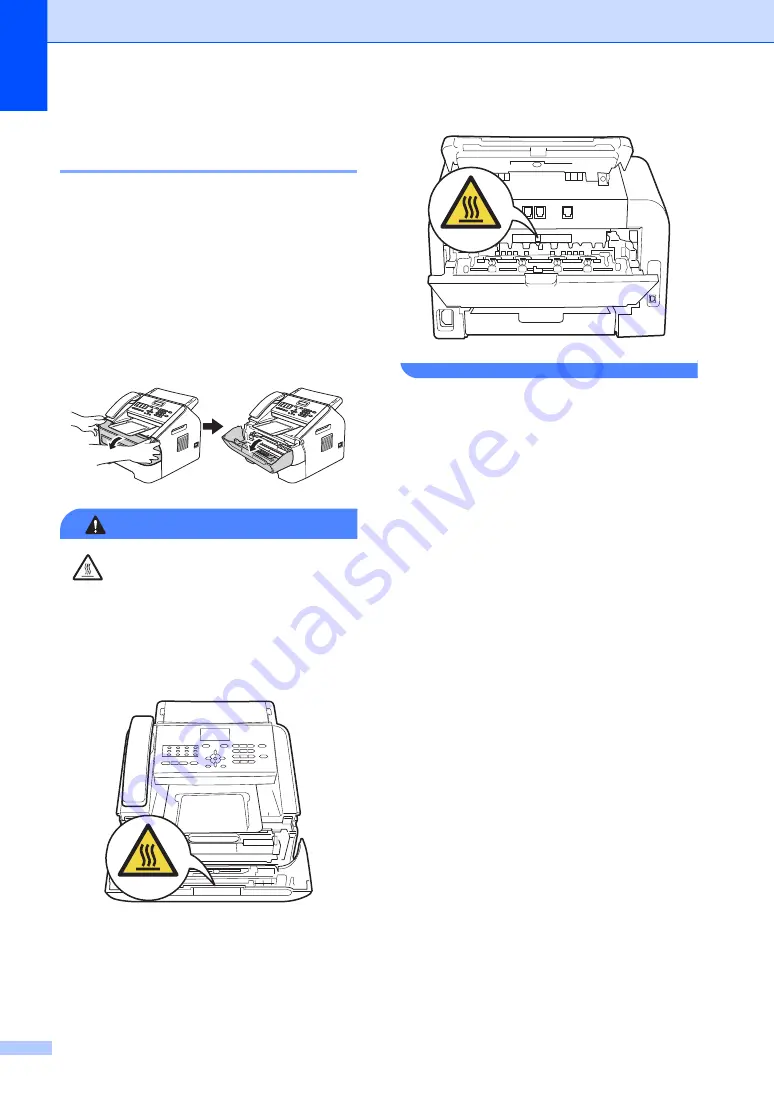 Brother FAX-2840 Скачать руководство пользователя страница 96