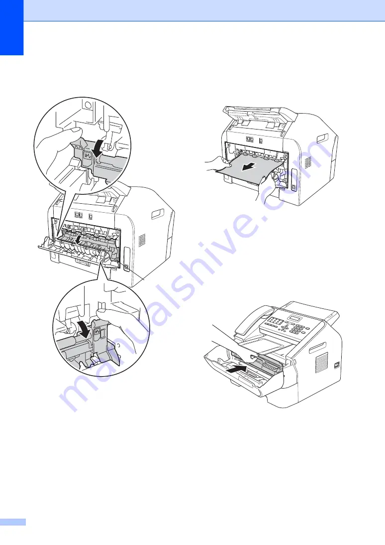 Brother FAX-2840 Скачать руководство пользователя страница 98