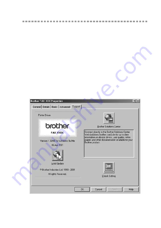 Brother FAX-2900 User Manual Download Page 16