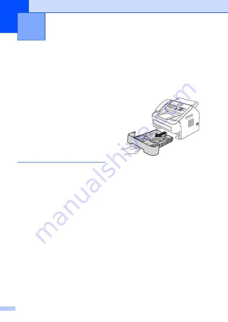 Brother FAX-2950 Basic User'S Manual Download Page 18