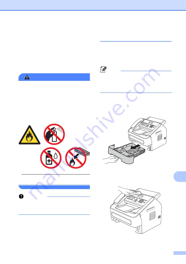 Brother FAX-2950 Basic User'S Manual Download Page 73