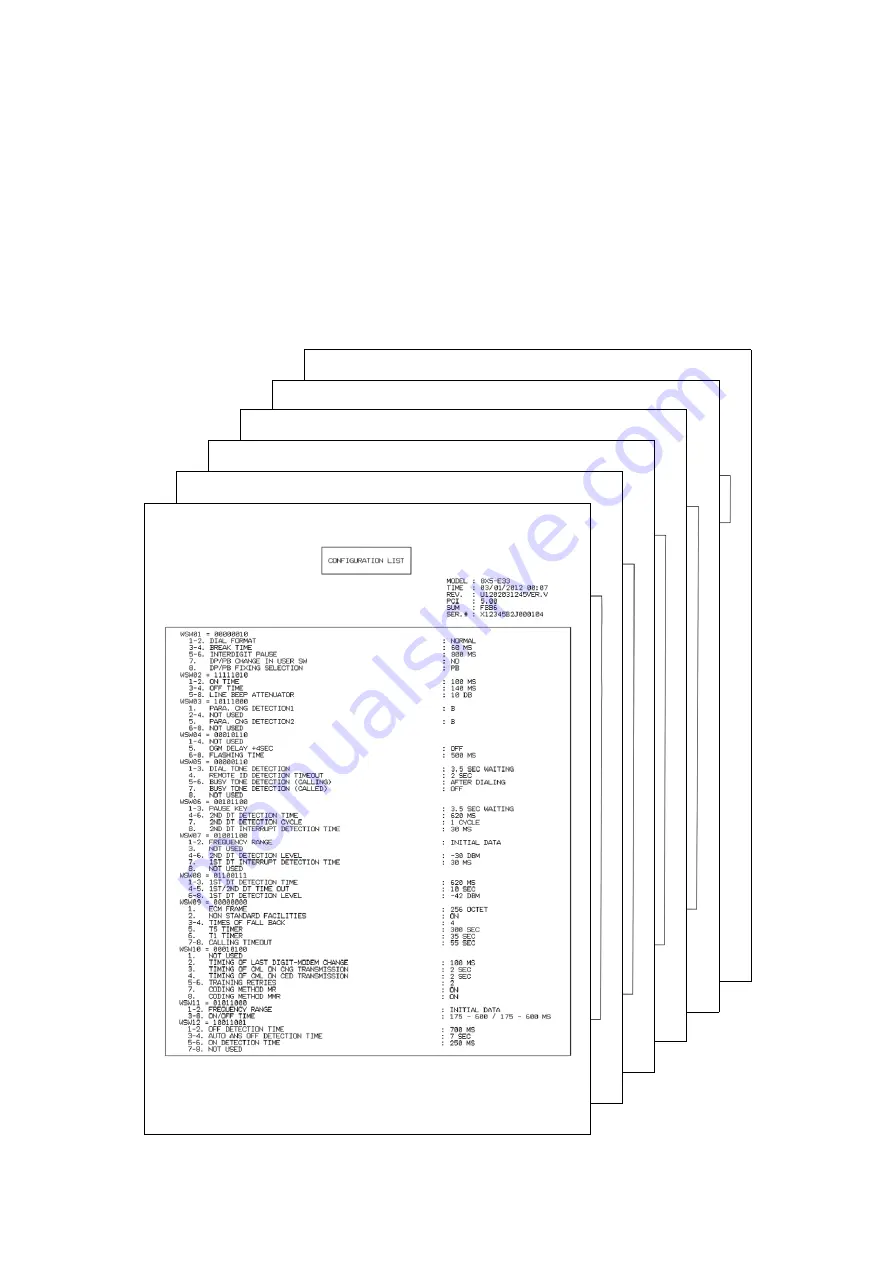 Brother FAX-2950 Скачать руководство пользователя страница 230