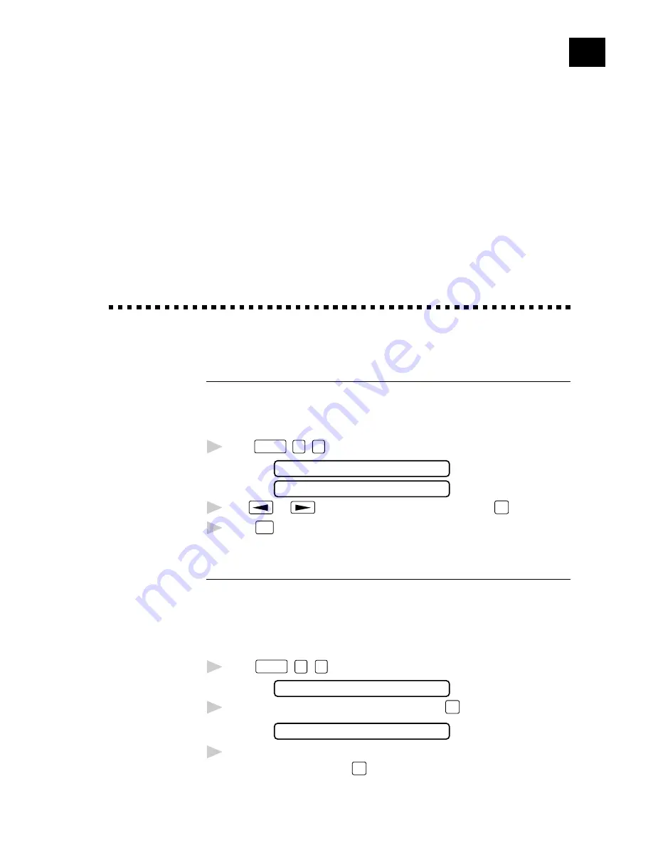 Brother FAX 355MC Owner'S Manual Download Page 37