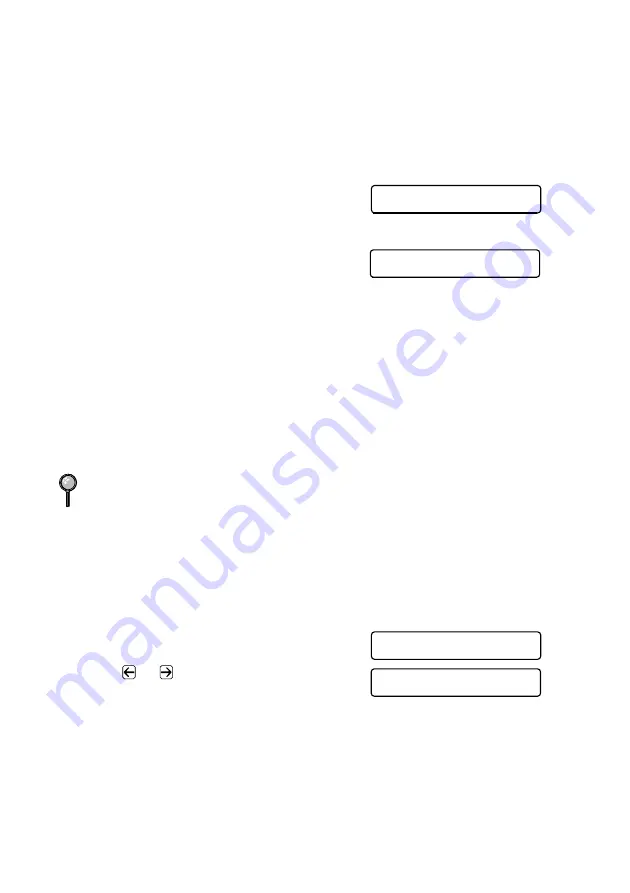 Brother FAX-4750e Owner'S Manual Download Page 74