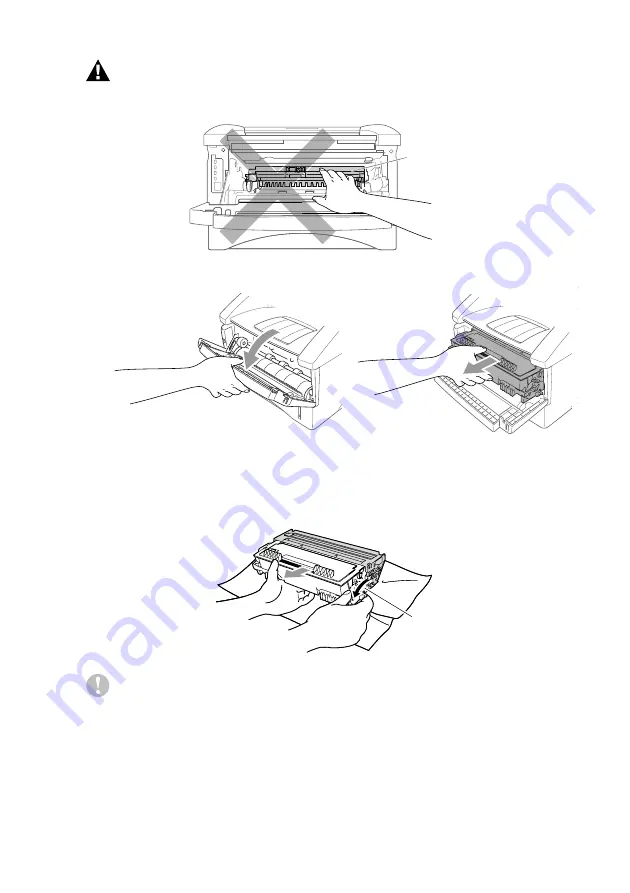 Brother FAX-4750e Owner'S Manual Download Page 127