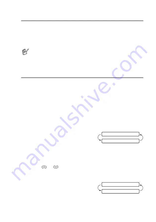 Brother FAX-565 User Manual Download Page 111