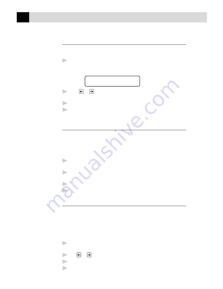 Brother FAX-8350P Owner'S Manual Download Page 46