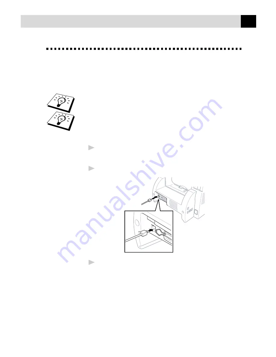 Brother FAX-8350P Owner'S Manual Download Page 105