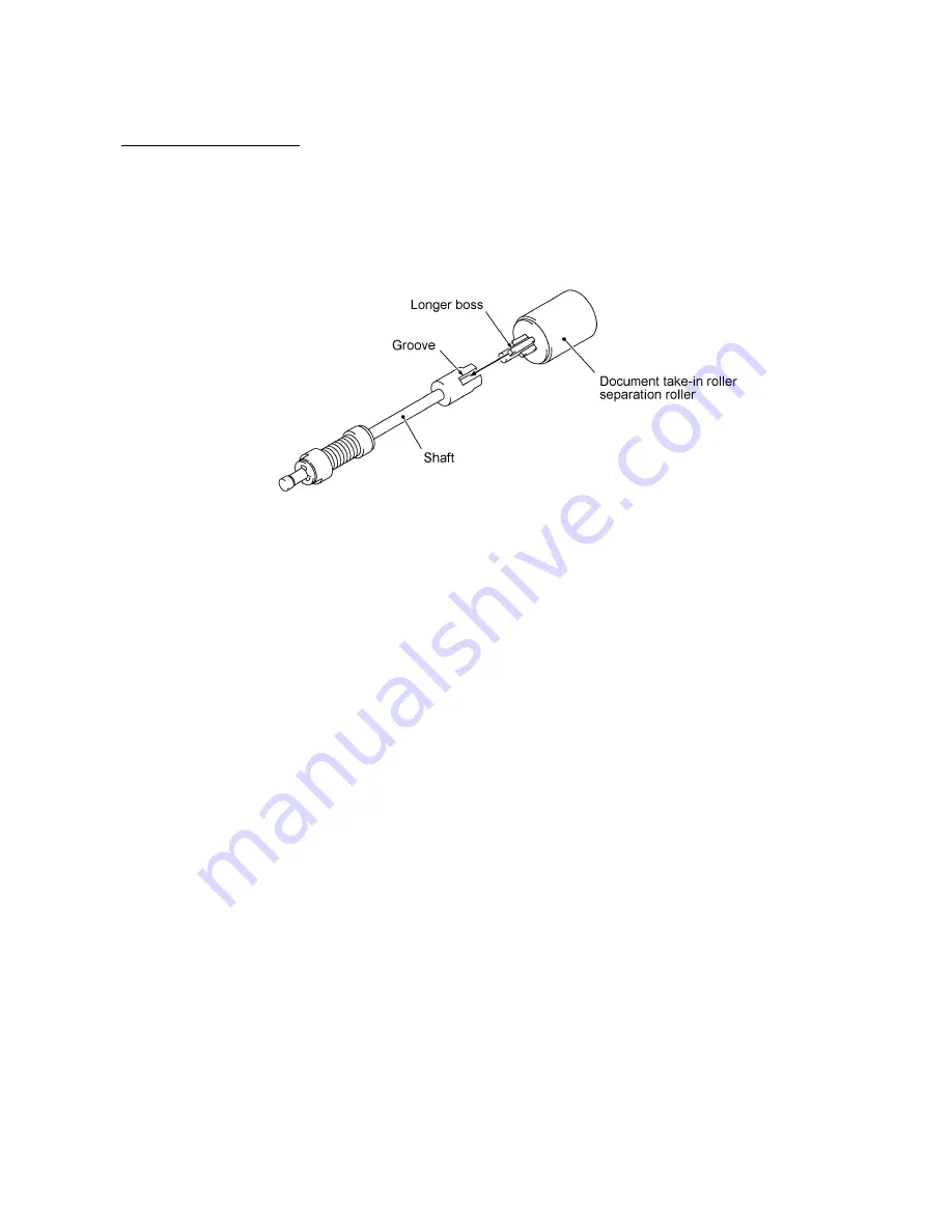 Brother FAX-8350P Service Manual Download Page 67