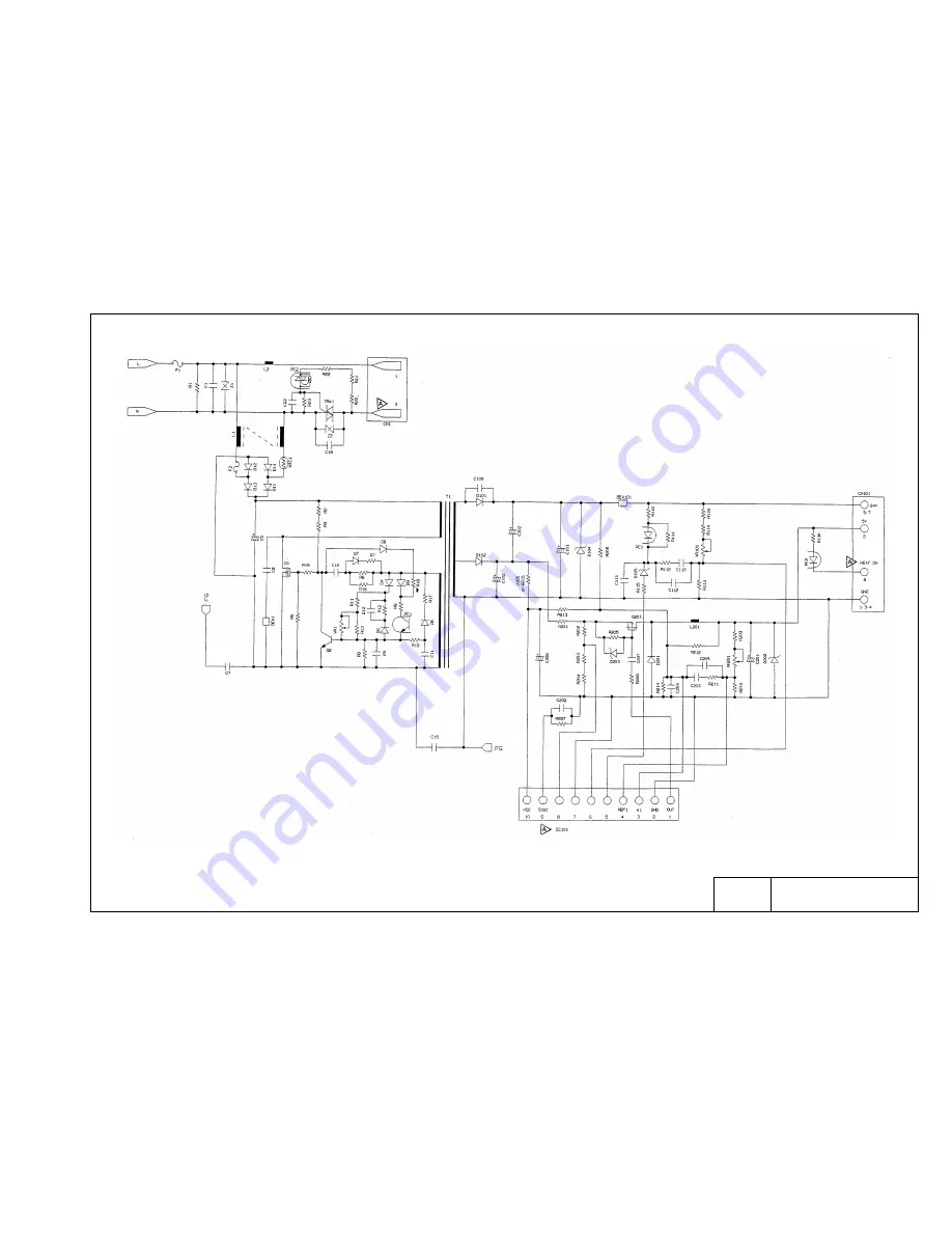 Brother FAX-8350P Service Manual Download Page 236