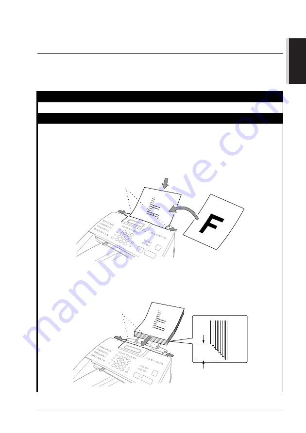 Brother FAX-8360P Скачать руководство пользователя страница 11