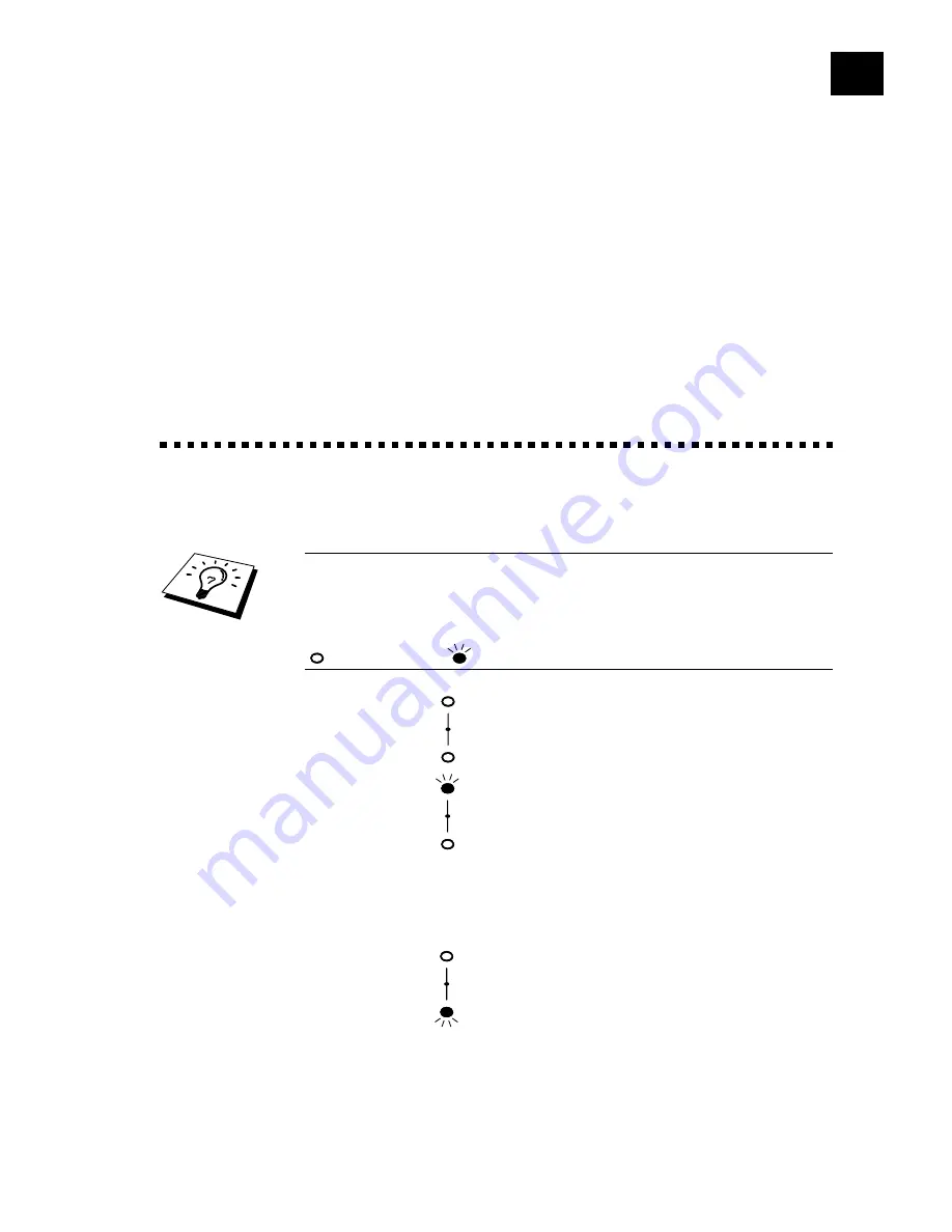 Brother FAX-8650P Owner'S Manual Download Page 50