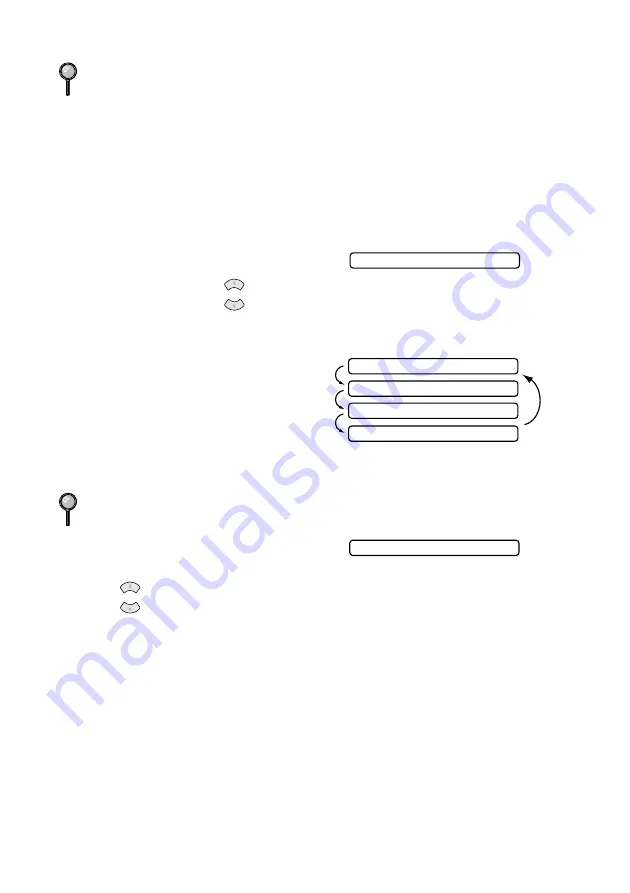 Brother FAX-885MC Owner'S Manual Download Page 66