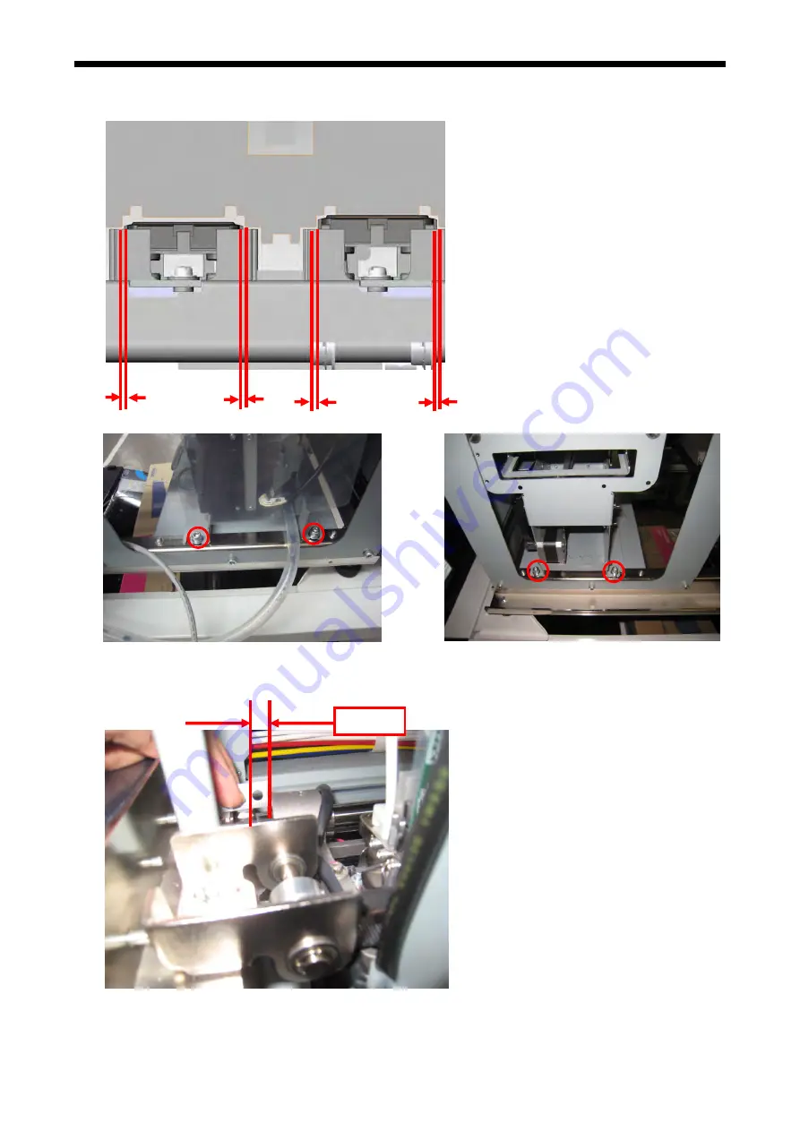 Brother GT-3 Series Service Manual Download Page 178