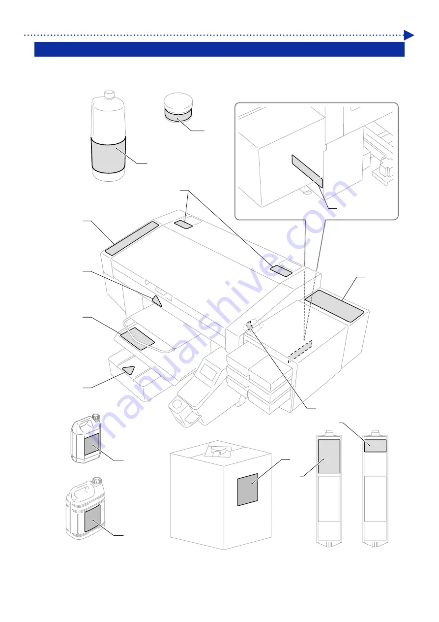 Brother GTX-4 Instruction Manual Download Page 8