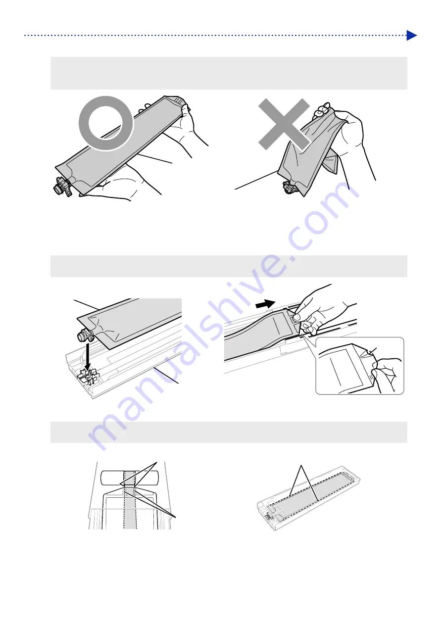 Brother GTX-4 Instruction Manual Download Page 175