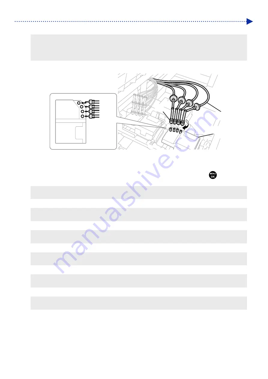 Brother GTX-4 Instruction Manual Download Page 269