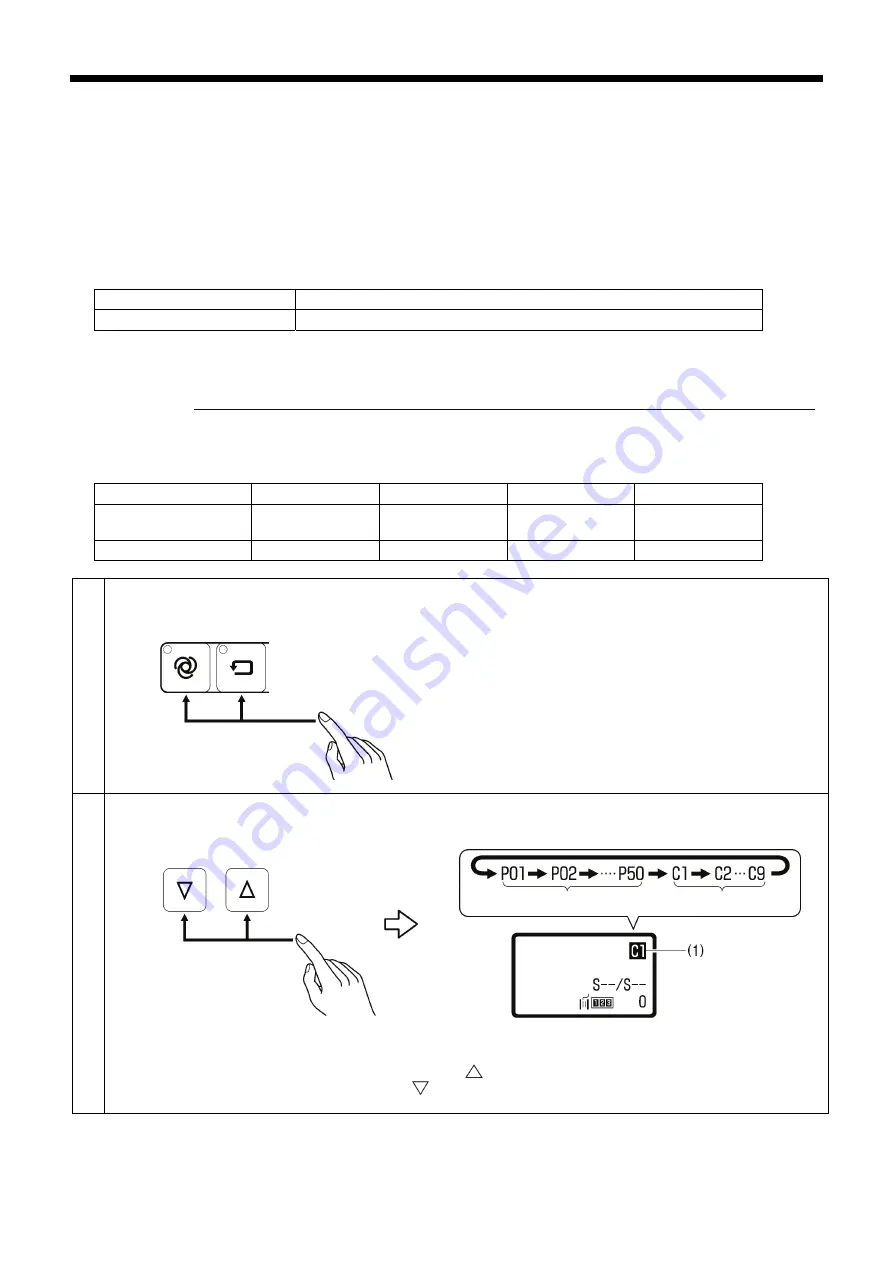 Brother HE-800C Instruction Manual Download Page 62