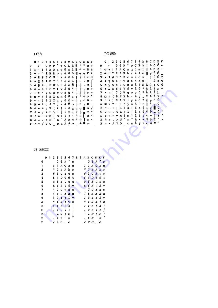 Brother HL-1030 (French) Manual De L'Utilisateur Download Page 115