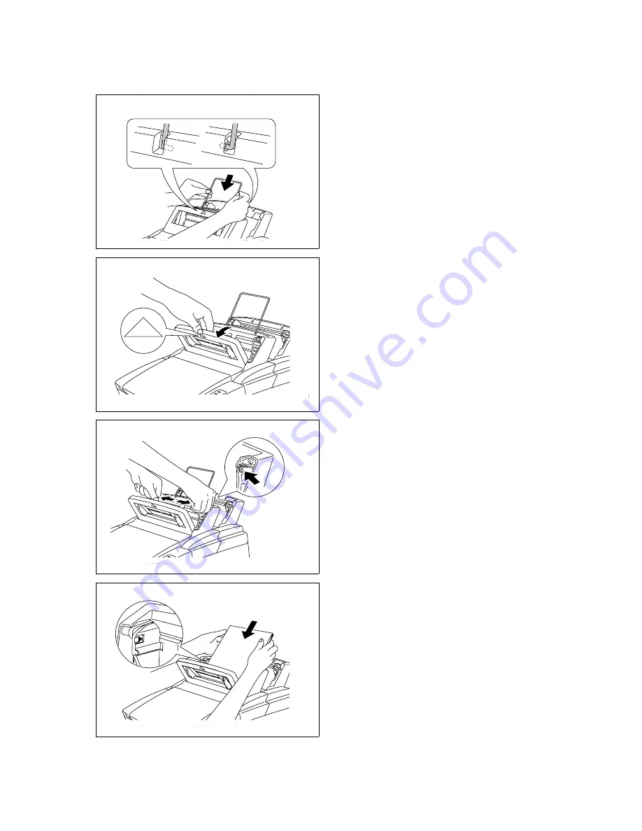 Brother HL-1070 Service Manual Download Page 136