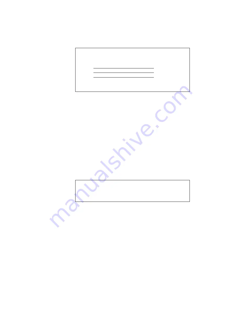 Brother HL-1070 Service Manual Download Page 188