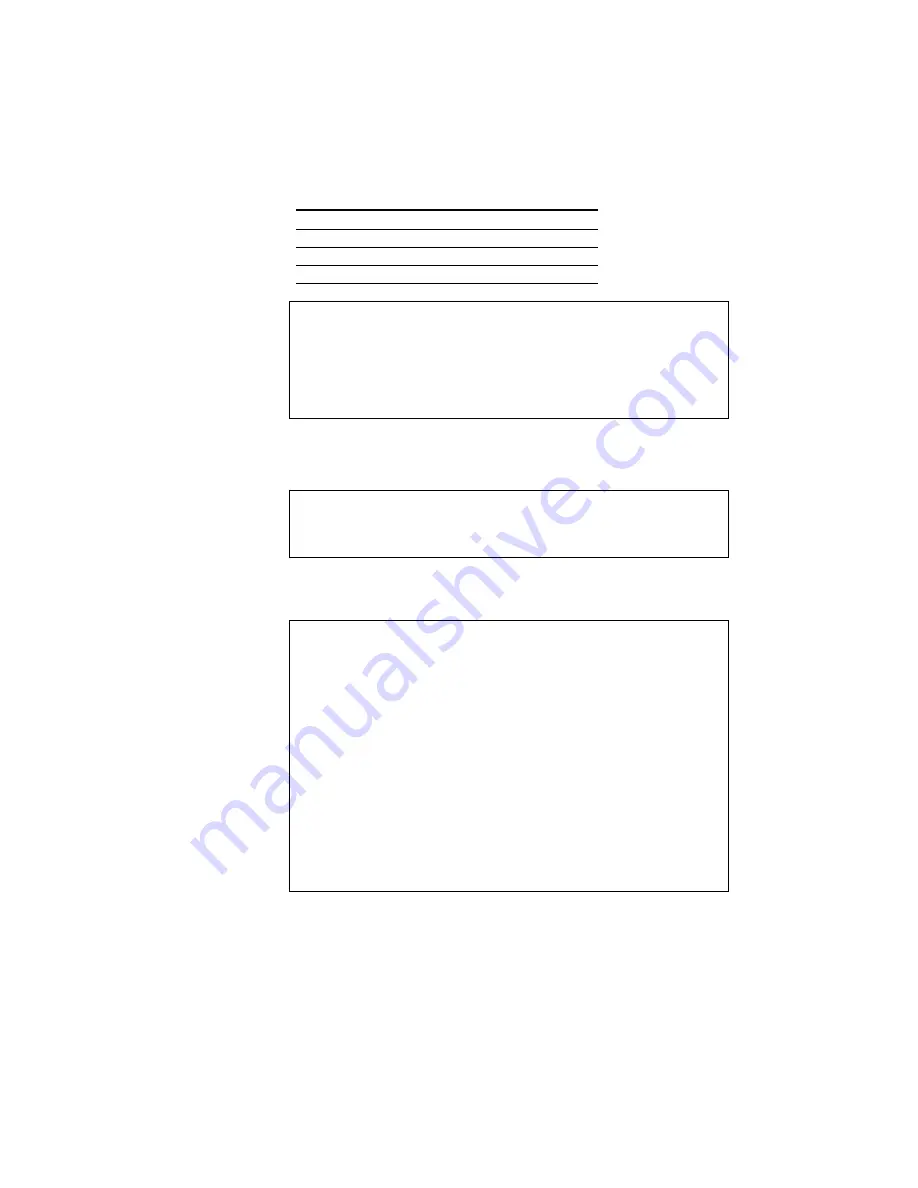 Brother HL-1070 Service Manual Download Page 192