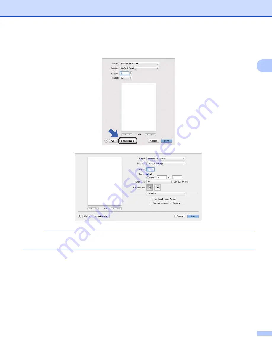 Brother HL-1112 User Manual Download Page 34