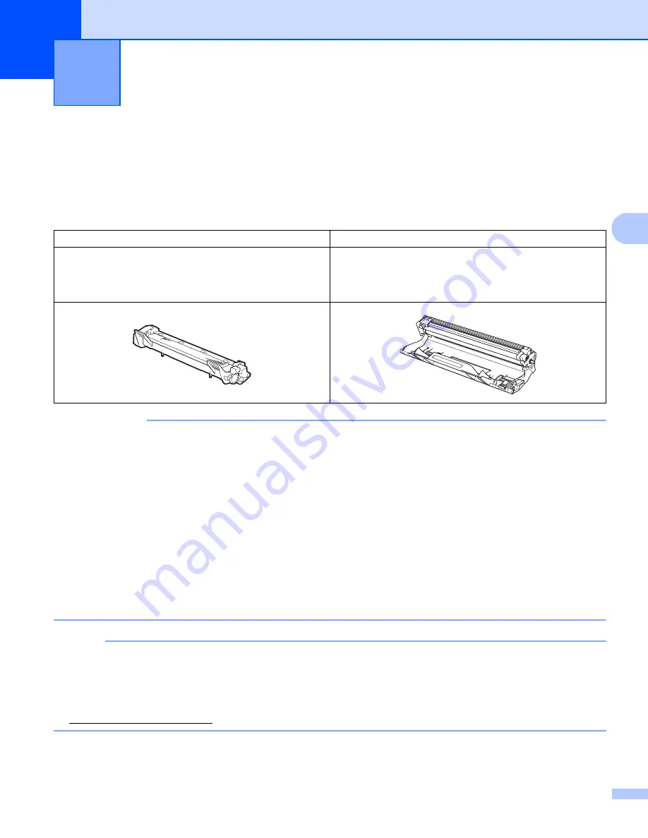 Brother HL-1112 User Manual Download Page 51