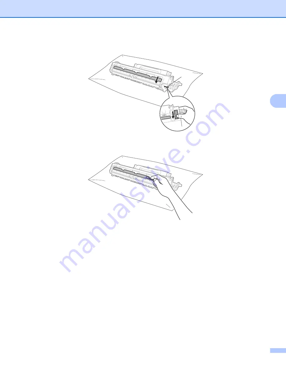 Brother HL-1112 User Manual Download Page 57