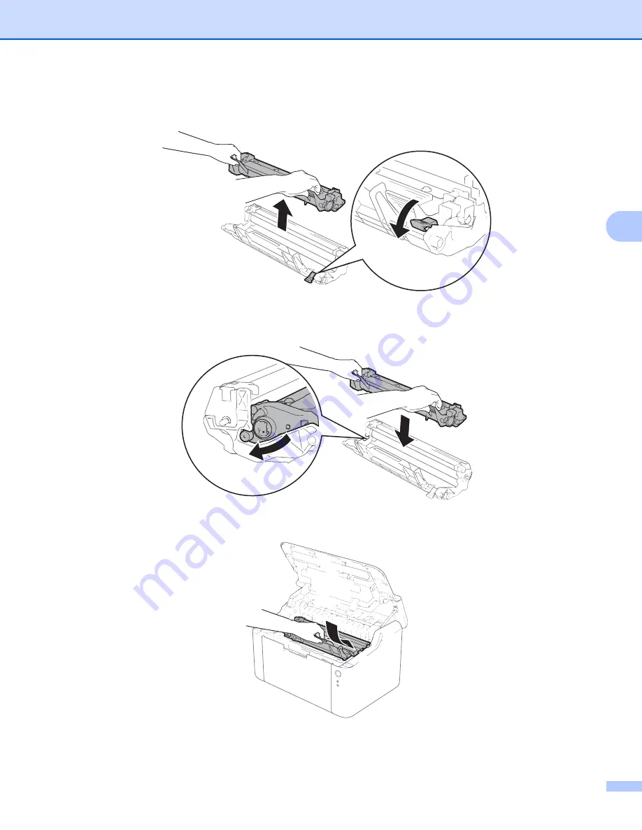 Brother HL-1112 User Manual Download Page 61