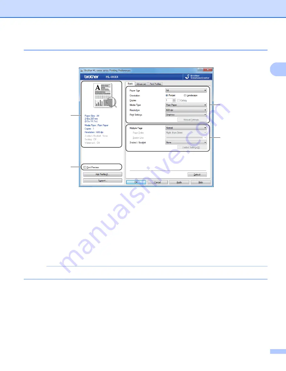 Brother HL-1210WE User Manual Download Page 15