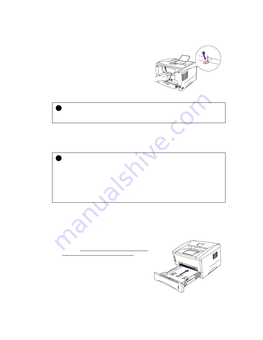 Brother HL-1240 Service Manual Download Page 33