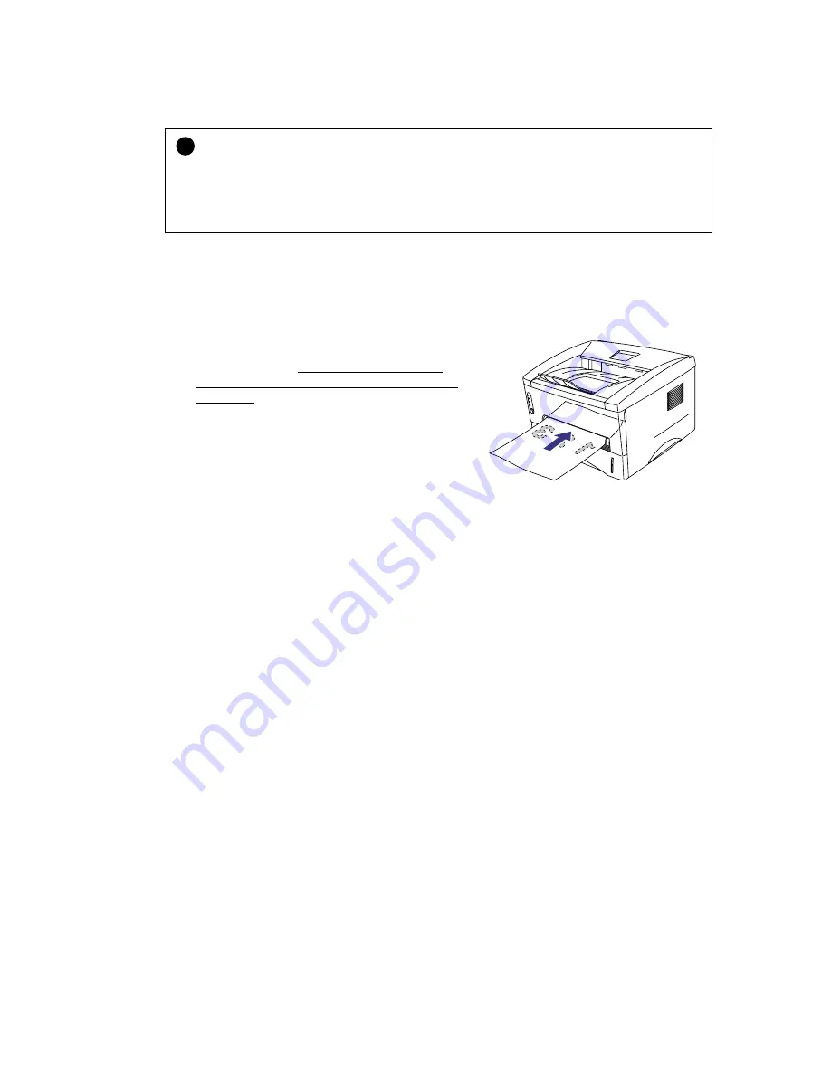 Brother HL-1240 Service Manual Download Page 34