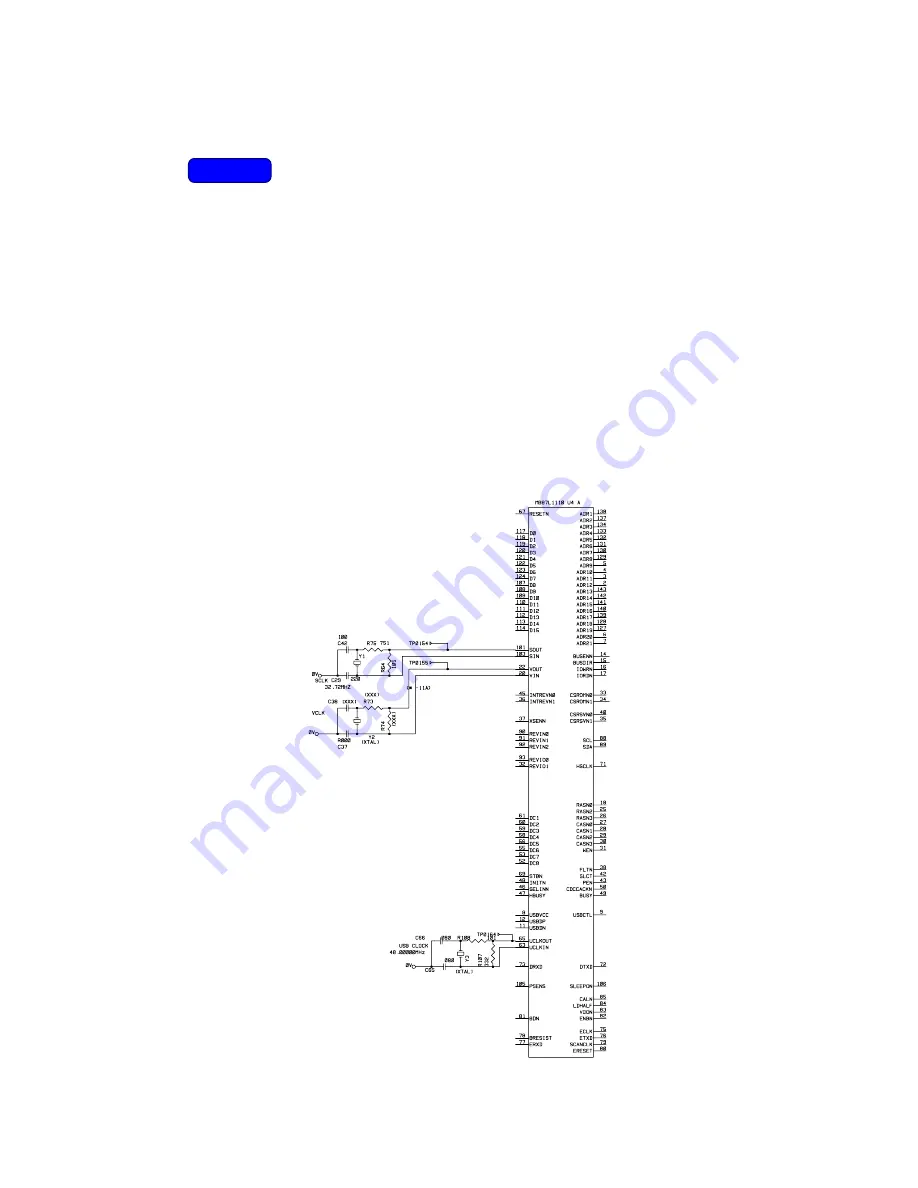 Brother HL-1240 Service Manual Download Page 43