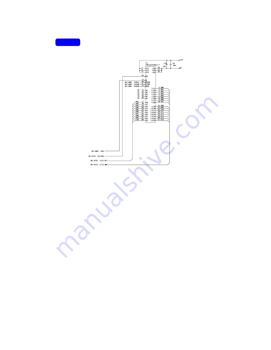 Brother HL-1240 Service Manual Download Page 47