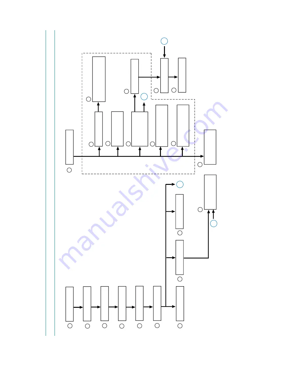 Brother HL-1240 Service Manual Download Page 64