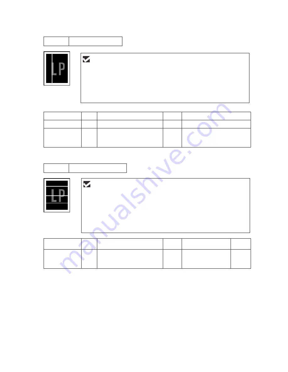 Brother HL-1240 Service Manual Download Page 141