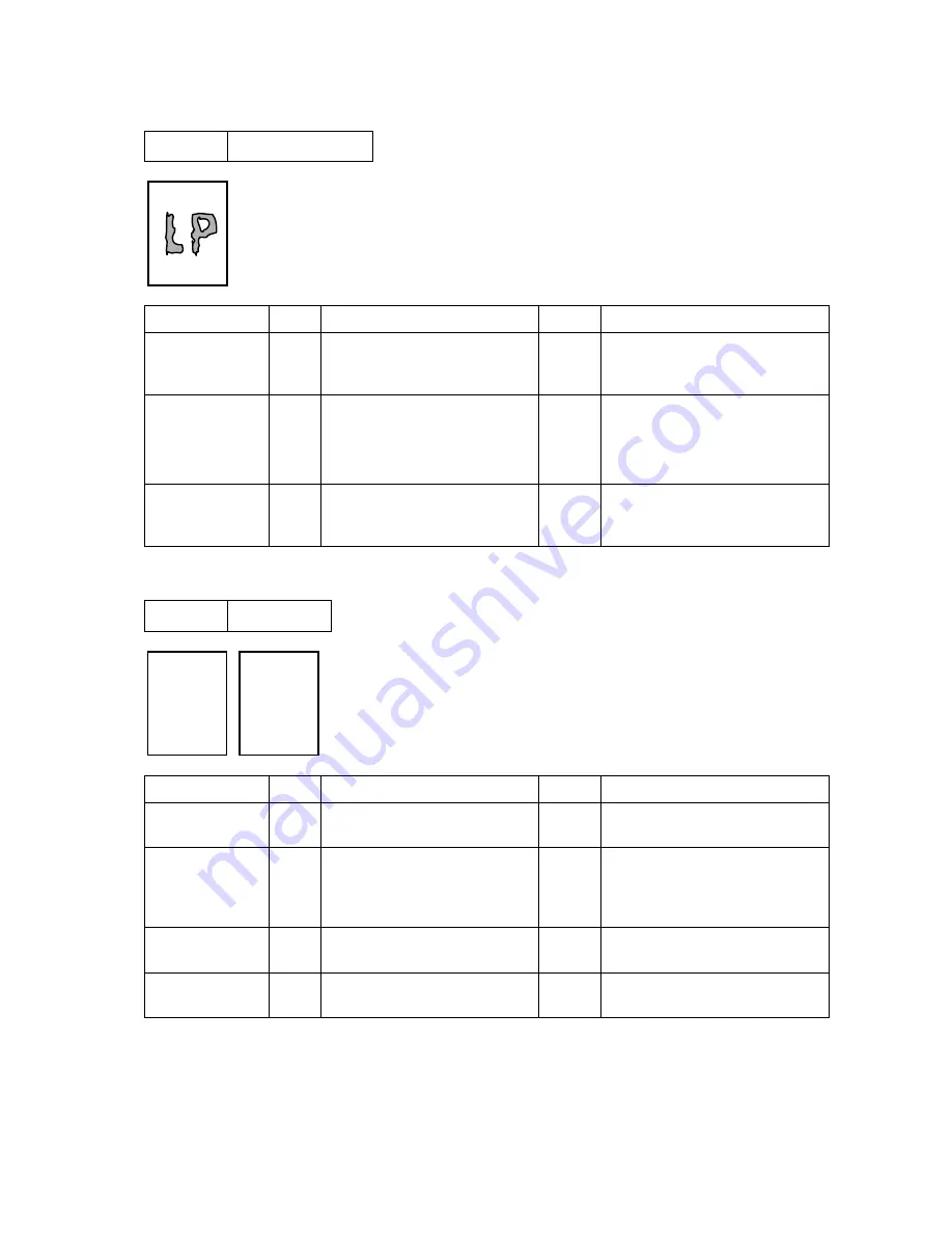 Brother HL-1240 Service Manual Download Page 143