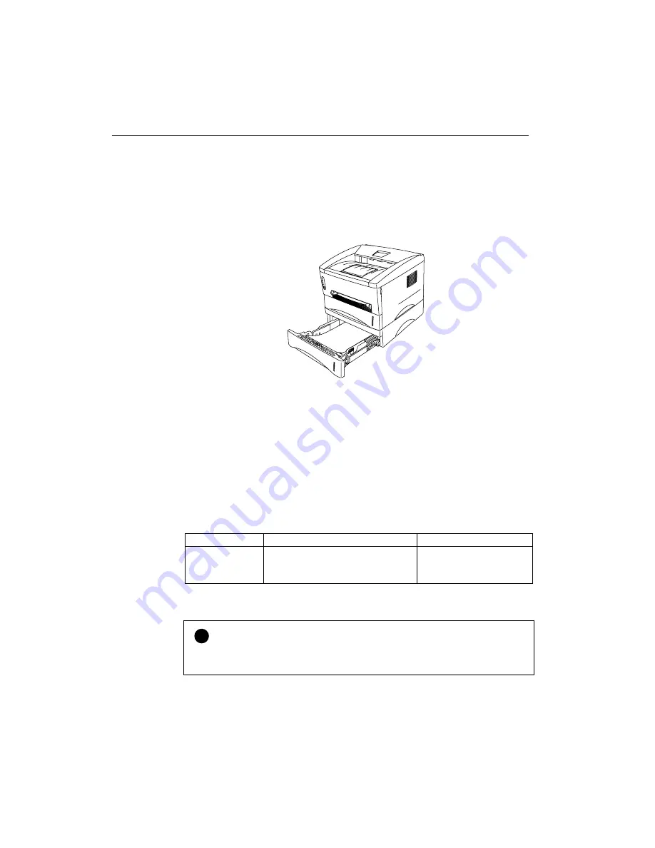 Brother HL-1240 Service Manual Download Page 254