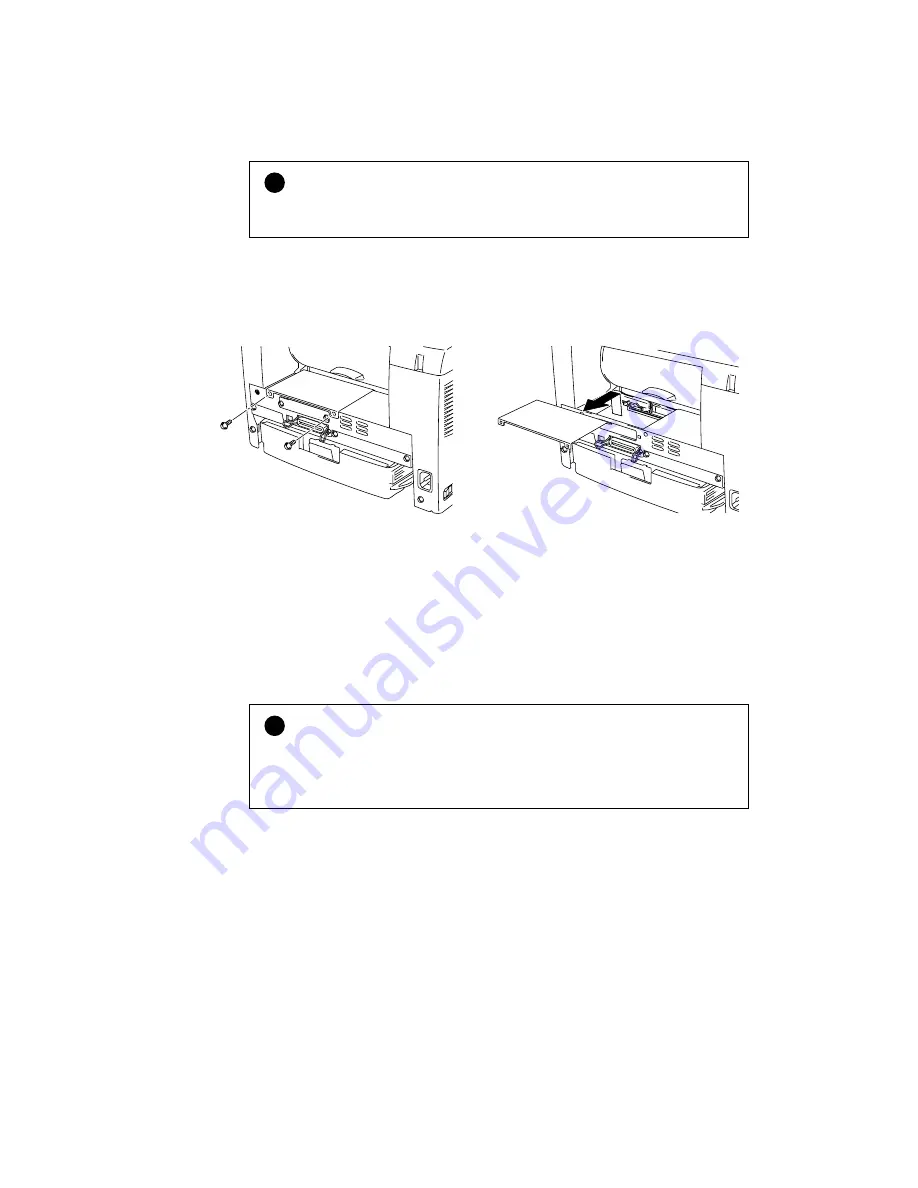 Brother HL-1240 Service Manual Download Page 265