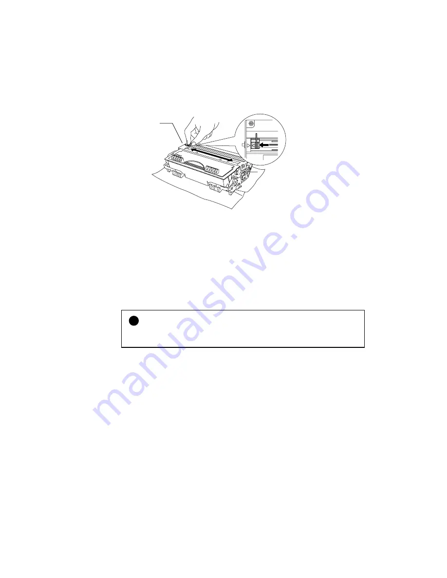 Brother HL-1240 Service Manual Download Page 284