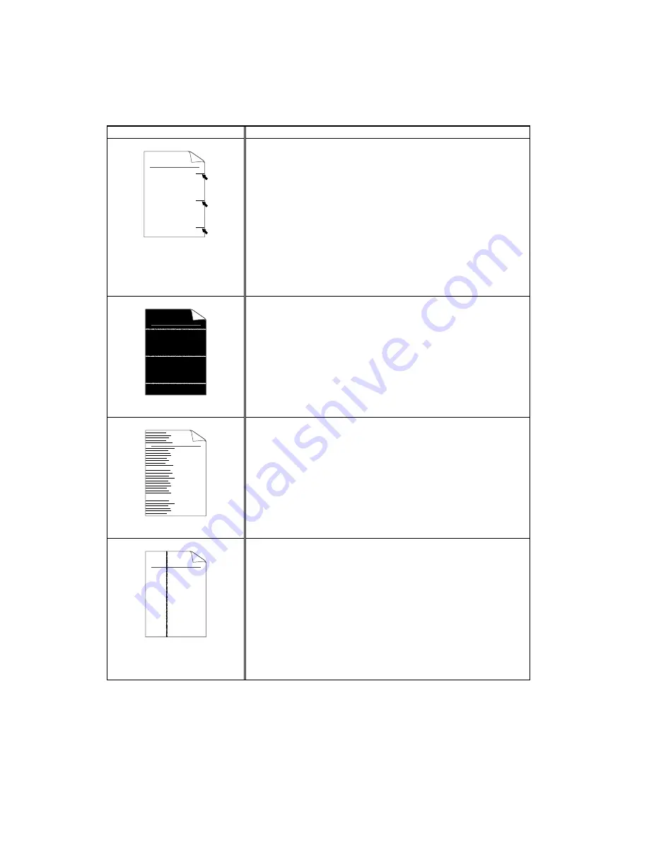 Brother HL-1240 Service Manual Download Page 306