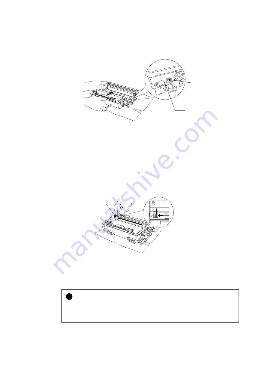 Brother HL-1240 User Manual Download Page 73