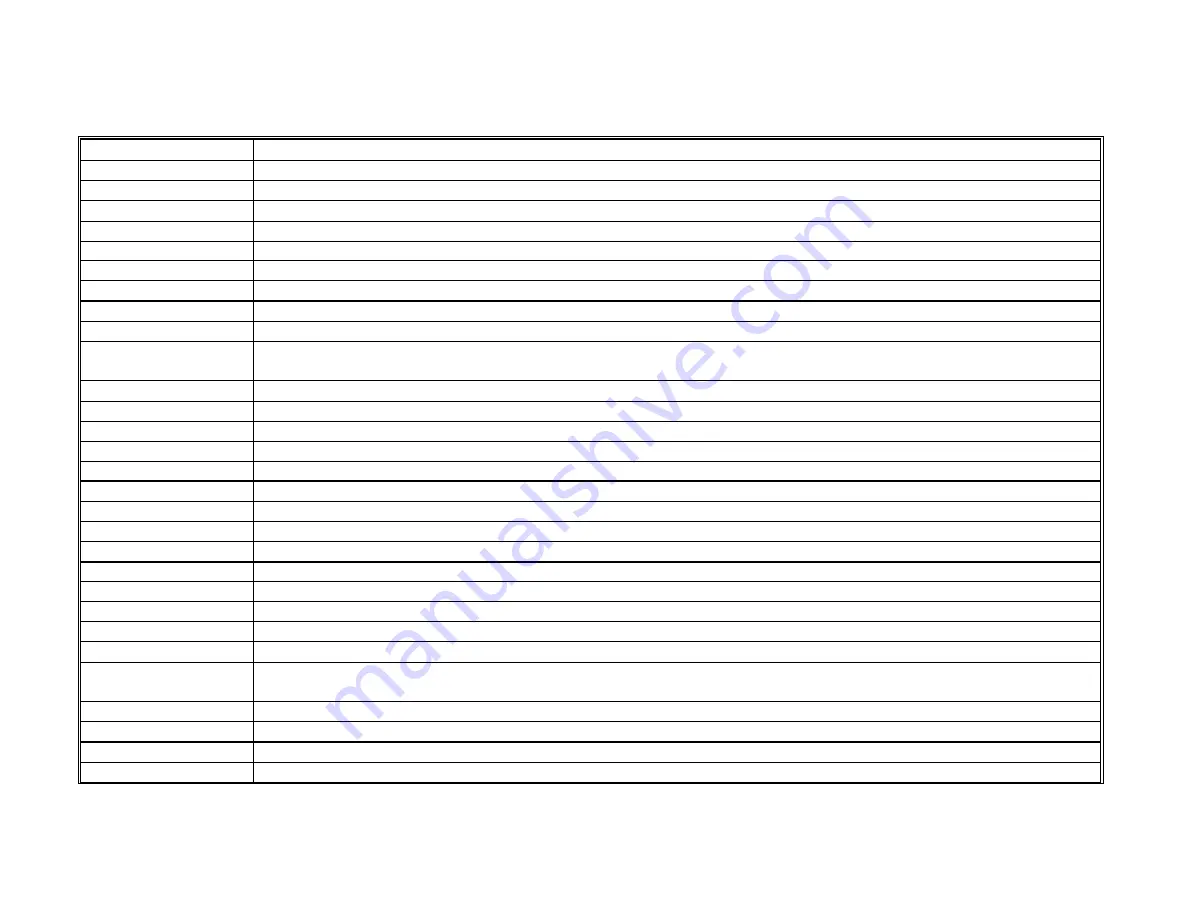 Brother HL-1250 Technical Reference Manual Download Page 371