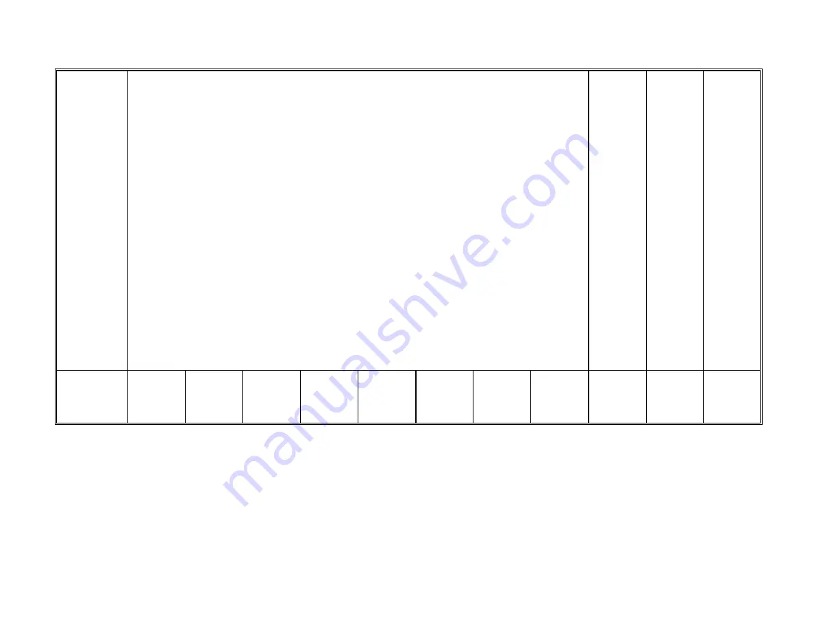 Brother HL-1250 Technical Reference Manual Download Page 380