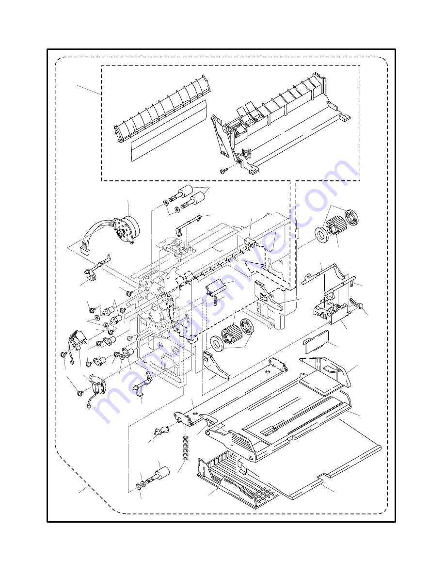 Brother HL-1260 Скачать руководство пользователя страница 178