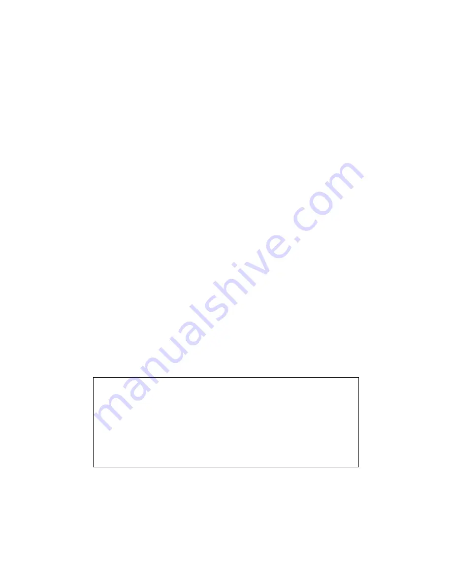 Brother HL-1260 Service Manual Download Page 214