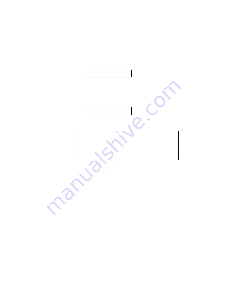 Brother HL-1260 Service Manual Download Page 327