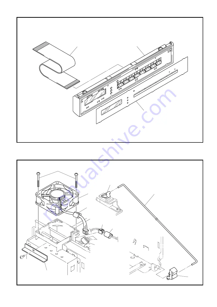 Brother HL-1260E Parts Reference List Download Page 6