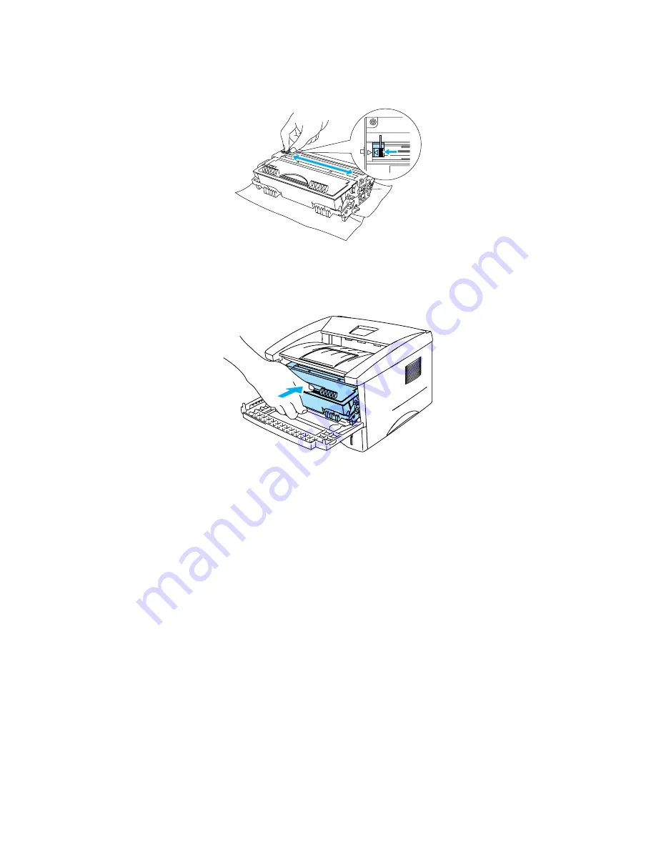 Brother HL-1430 User Manual Download Page 69